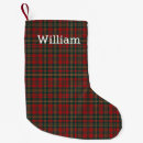 Recherche de irlandais chaussette de noël Tartan