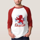 Suche nach keltischer löwe tshirts Schottland