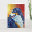 Recherche de bergers australiens vœux cartes Animaux