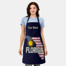 Recherche de la floride tabliers Drapeau