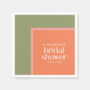 Recherche de corail serviettes Simple