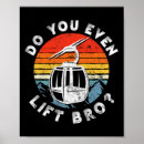 Suche nach ski lift poster Snowboarden