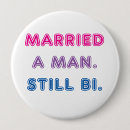 Recherche de fierté bi badges Étrange