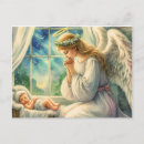 Recherche de bébé ange cartes postales Enfants