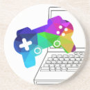 Suche nach computer untersetzer Gamer