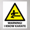 Suche nach black belt poster Karate