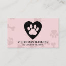 Suche nach pet sitting visitenkarten Tierarzt
