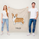 Suche nach pembroke corgi decken Niedlich