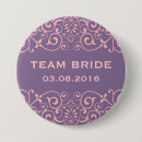 Recherche de femme ménage badges Fiancée d'équipe