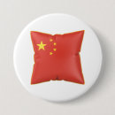 Recherche de chine badges Drapeau
