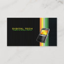Recherche de portable cartes visite Simple