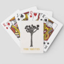 Suche nach baum spielkarten Für sie