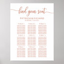 Recherche de rose gold mariage plans tables Pour eux