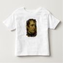 Recherche de napoleon bonaparte tshirts Portrait