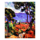 Recherche de peintures françaises posters Paul cezanne