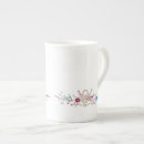 Recherche de broderie tasses Thé