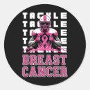 Suche nach breast cancer awareness aufkleber Sport