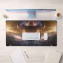 Recherche de trou tapis souris Galaxies