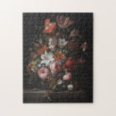Recherche de verre puzzles Bouquet