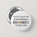 Recherche de ingénieur drôle badges Ingénierie