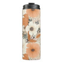 Recherche de style de bohème tasses Floral