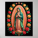Suche nach jungfrau von guadalupe poster Religiös