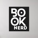 Suche nach nerd leinwandbilder Buchliebhaber
