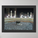 Suche nach mekka poster Kaaba
