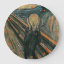 Suche nach munch wanduhren Expressionismus