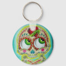 Suche nach dia de los muertos schlüsselanhänger Mexico