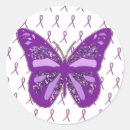Suche nach fibromyalgia aufkleber Lila