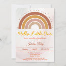Recherche de earthy invitations Arc en ciel