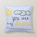 Recherche de cieux coussins Gris