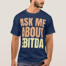 Recherche de ebitda tshirts Drôle