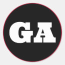 Recherche de macon autocollants Géorgie
