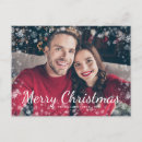 Suche nach weihnachtsschnee postkarten Urlaubspostkarte