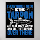 Suche nach tarpon poster Im freien