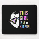 Recherche de but tapis souris Joueur de football