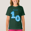 Suche nach 10 geburtstags t shirts tshirts Girl