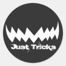 Recherche de tracer autocollants Éffrayant
