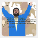 Recherche de daniels autocollants Chrétien