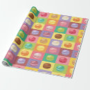 Recherche de macarons papier cadeau Pâtisserie