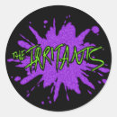 Recherche de groupe rock autocollants Punk