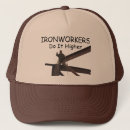 Recherche de ouvrier casquettes Construction