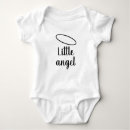 Recherche de petit ange bébé vêtements Drôle