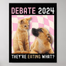 Suche nach debate poster Kamala