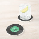 Recherche de rock dessous de verres Vinyle