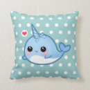 Suche nach narwhals kissen Niedliches narwhal
