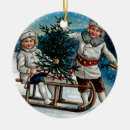 Recherche de enfants victorian ornements Noël