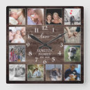 Recherche de planche horloges Family